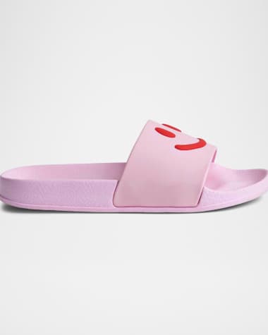 Molo Girl's Zhappy Slide Sandals, Kids