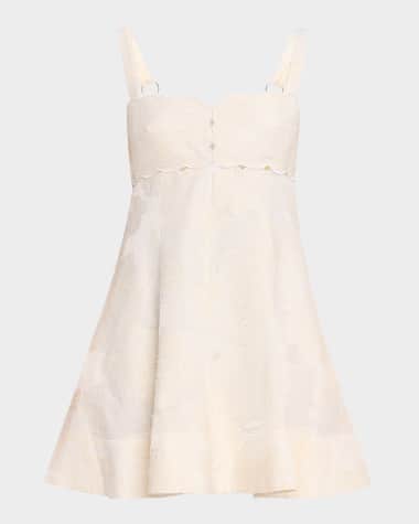 CLEA Odette Mini Dress