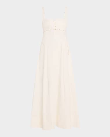 CLEA Paola Maxi Dress