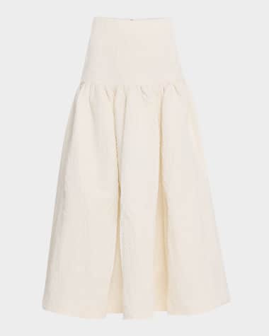 CLEA Denver Jacquard Skirt