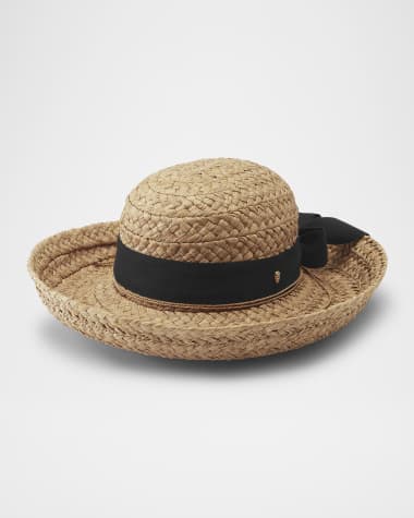 Helen Kaminski Classic 5 Raffia Sun Hat