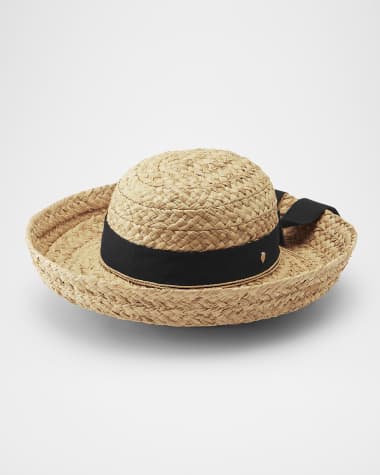 Helen Kaminski Classic 5 Raffia Sun Hat