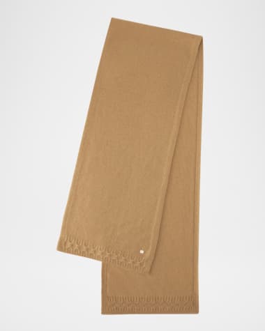 Helen Kaminski Candine Cashmere Scarf