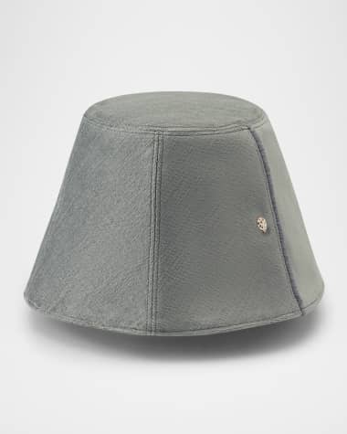 Helen Kaminski Ansonia Canvas Bucket Hat