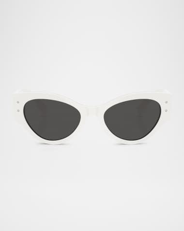 Dolce&Gabbana DG4480F Lace Butterfly Sunglasses
