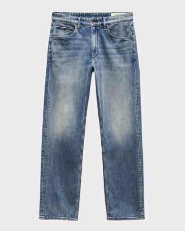 Rag & Bone Men's Fit 4 Authentic Stretch Jeans