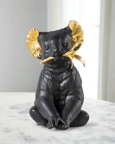 Lladro Koala Sculpture - Limited Edition