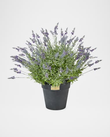 MacKenzie-Childs Lavender Urn Filler