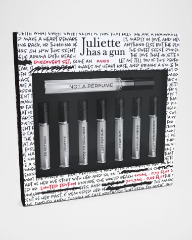 Juliette has a gun Juliette Has A Gun: Discovery Kit - Includes Ex Vetiver