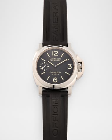 Vintage Watches Panerai Luminor Marina 8-Day 44mm Vintage 2015 Watch