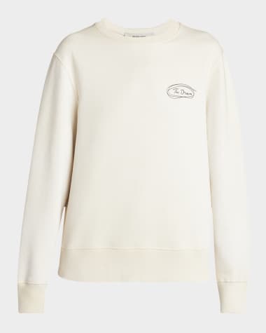 Golden Goose Journey Crewneck Sweatshirt