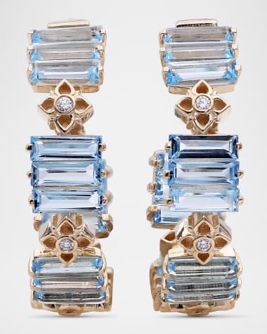 Stephen Dweck フリンジピアス Earrings Stephen Dweck Jewelry at Neiman Marcus