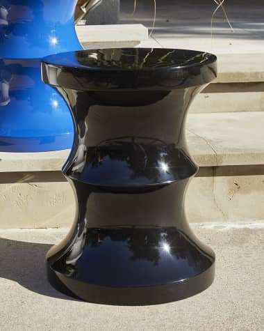 Neiman Marcus Outdoor Garden Seat