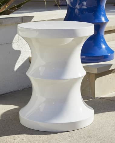 Neiman Marcus Outdoor Garden Seat
