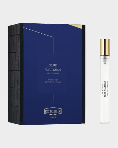 Ex Nihilo Blue Talisman Eau de Parfum Travel Set, 5 x 0.25 oz.
