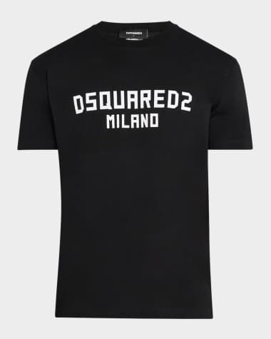 Dsquared2 Men's Cool-Fit Logo T-Shirt