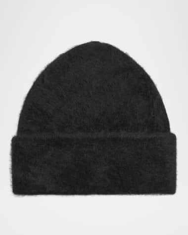 Vince Cashmere Brushed Beanie