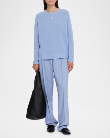 Joseph Cashmere Crewneck Sweater