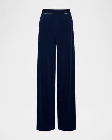Vince Knit Pull-On Pants