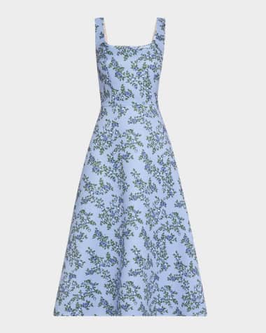 Emilia Wickstead Shiloh Dress