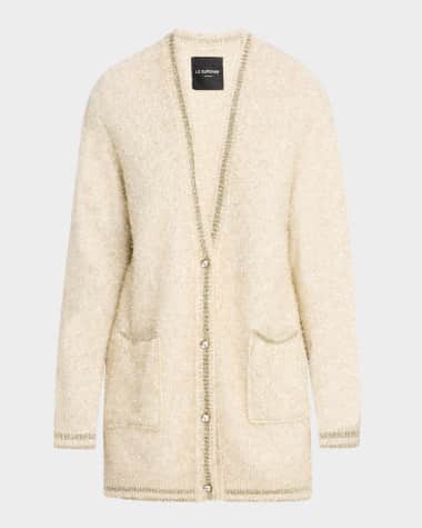 Le Superbe Celestial Knit Cardigan
