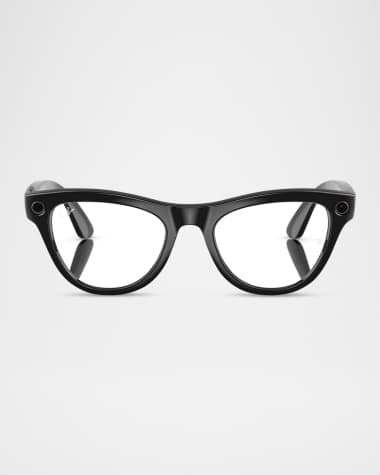 Ray-Ban x Meta RW4010 Cat-Eye Sunglasses