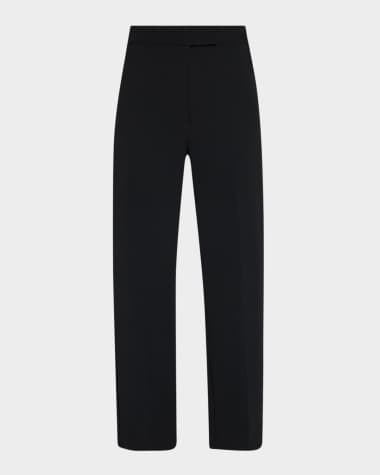 Derek Lam 10 Crosby Reagan Cropped Pants