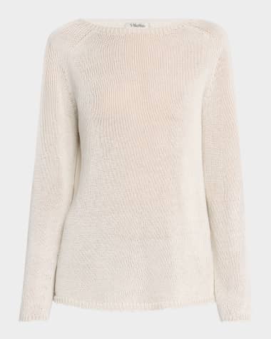 Max Mara Giolino Crewneck Sweater