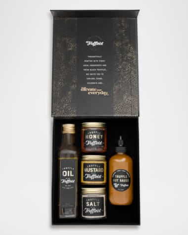 The Truffleist Large Truffle Gift Box
