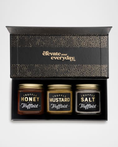 The Truffleist Classic Trio Gift Box