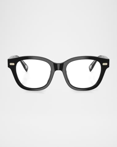 Brunello Cucinelli Pillow Blue Light Glasses