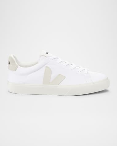 VEJA Campo Bicolor Cotton Low-Top Sneakers