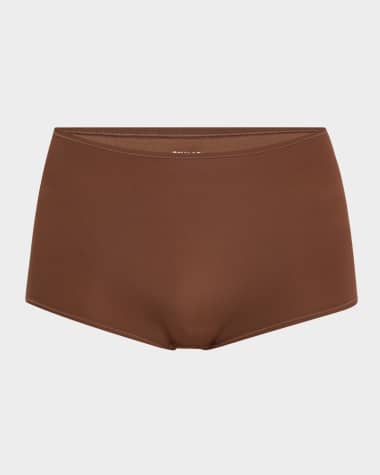 SKIMS Fits Everybody High-Rise Boyshorts