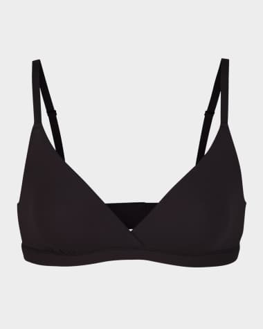SKIMS Fits Everybody Crossover Bralette