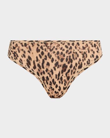 SKIMS Fits Everybody High-Cut Thong