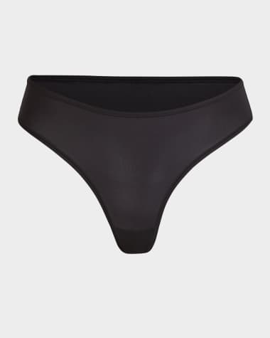SKIMS Fits Everybody High-Cut Thong