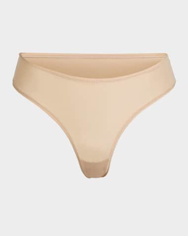 SKIMS Fits Everybody High-Cut Thong