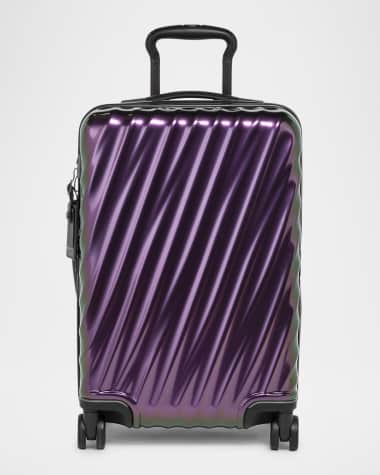 Tumi 19 Degree International Expandable Carry-On Luggage, Iridescent Dusk