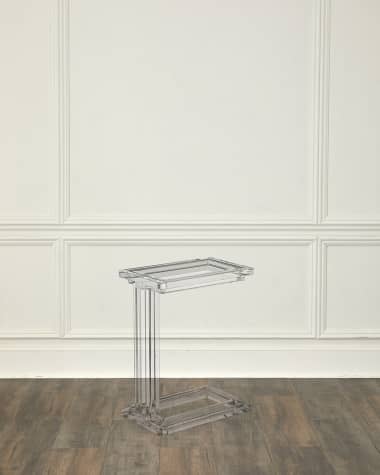 Interlude Home Elle Hugging End Table
