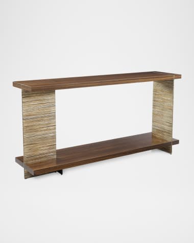 John-Richard Collection Altillo Console Table