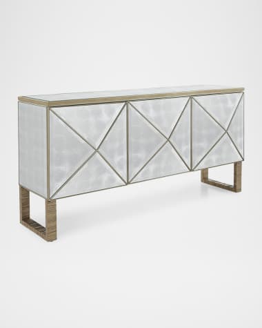John-Richard Collection Catarina Credenza