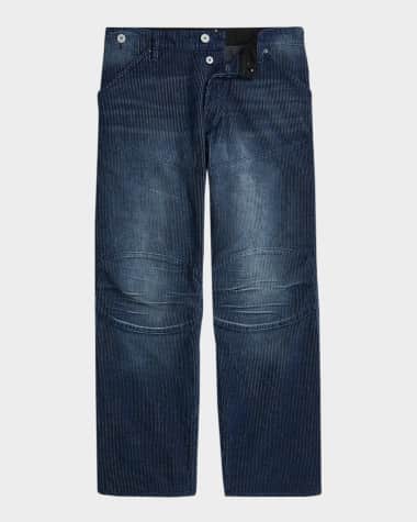 G-STAR RAW Men's 5620 3D Loose-Fit Jeans