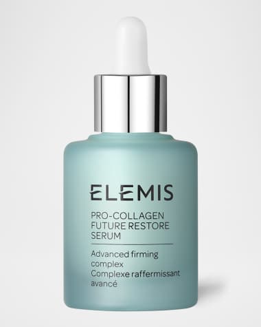 ELEMIS Pro Collagen Future Restore Serum, 1 oz.