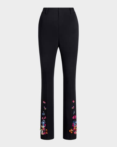 Cinq a Sept Kerry Sequined Pants