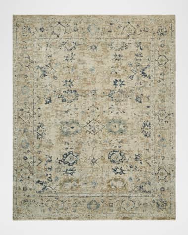 Haven & Loom Leilani Hand-Knotted Rug, 12' x 15'