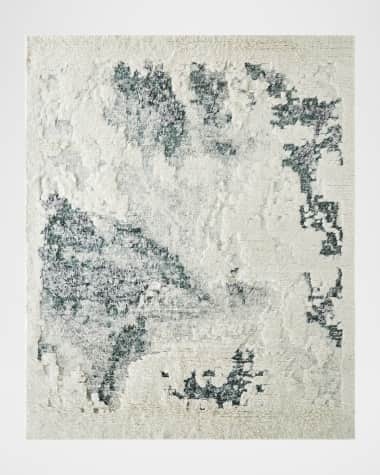 Haven & Loom Pierce Hand-Knotted Rug, 9' x 12'