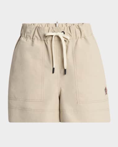 Moncler Drawstring Shorts