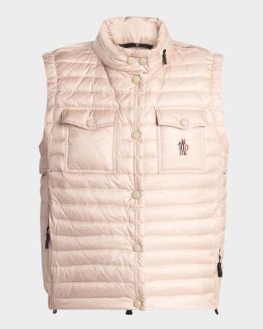 Moncler Gumiane Quilted Down Vest