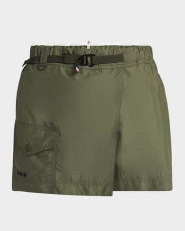 Moncler Parachute Shorts