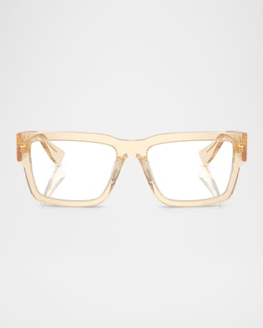Miu Miu MU 02XV Rectangular Sunglasses